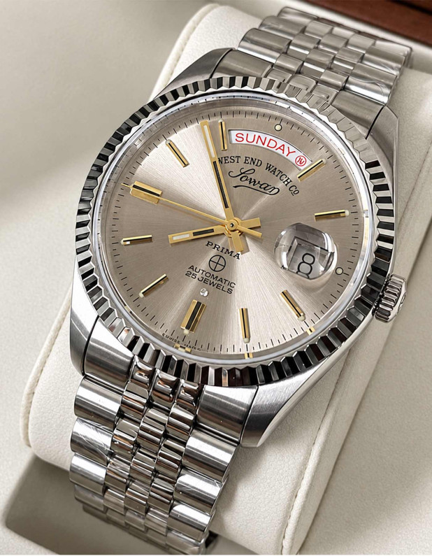WEST END Classic 41 mm Automatic Watch